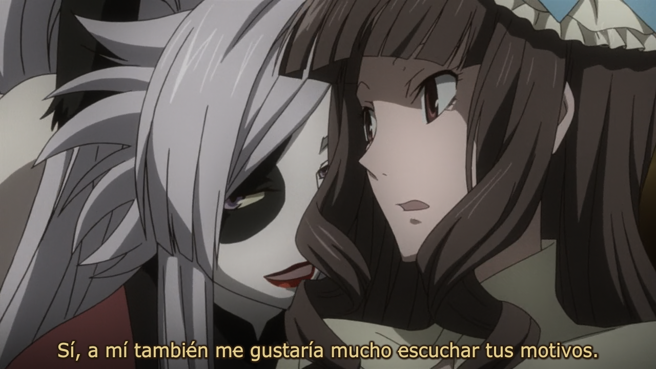 Un-Go (Anime Rakuen)